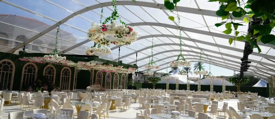 table and chair rental near me